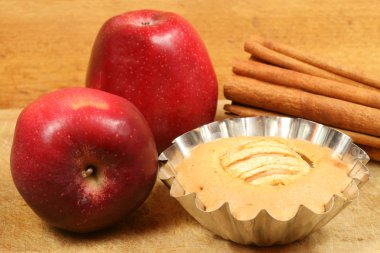 küçük apple pie