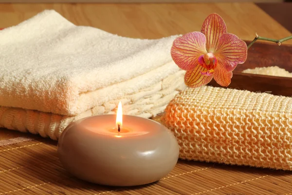 Spa relax — Stock Photo, Image