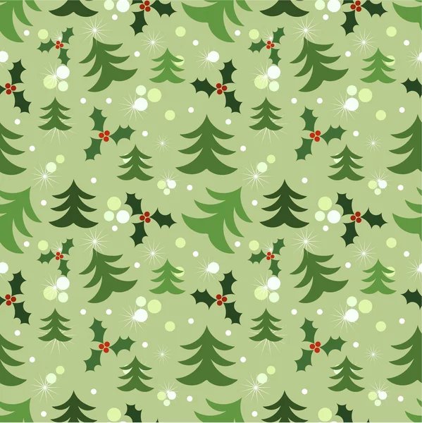 Christmas wallpaper — Stock Vector