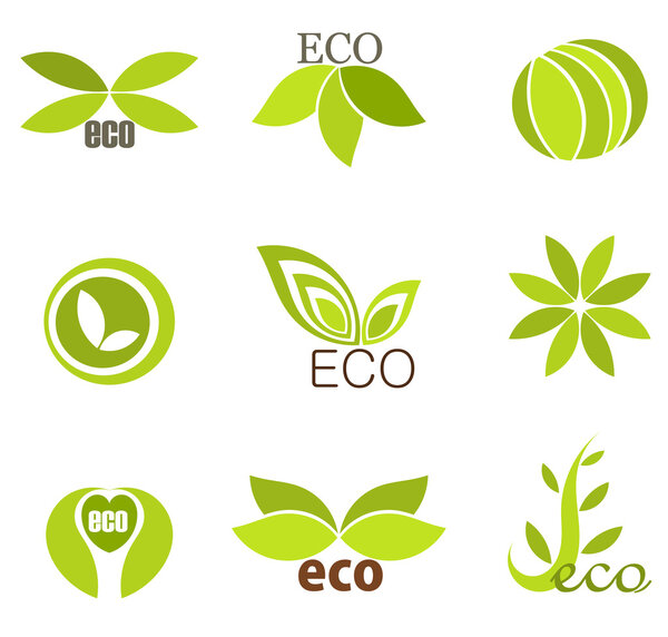 Eco symbols