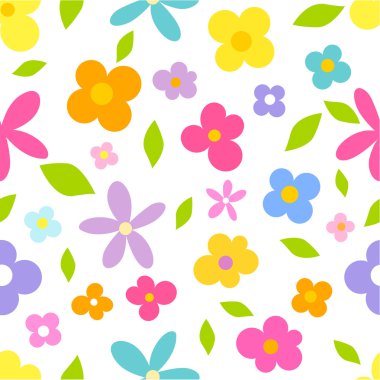 Dikişsiz çiçekler