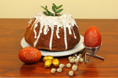 Geleneksel Paskalya pastası