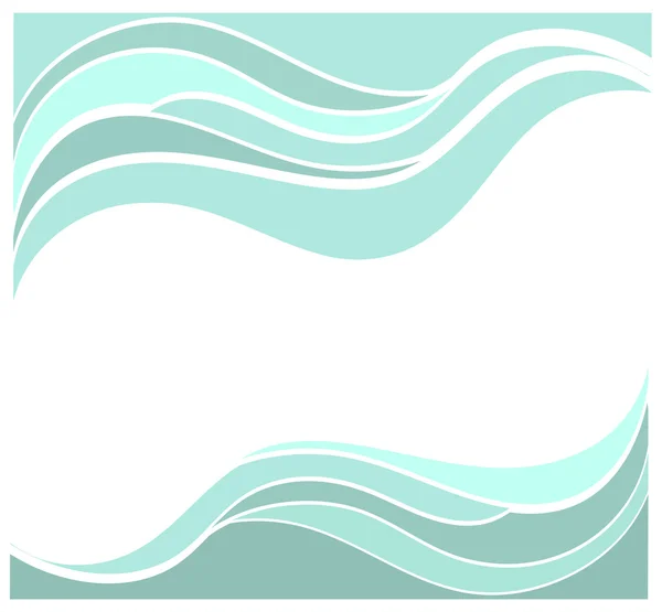 Wave background — Stock Vector