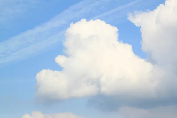 Cumulus cloud — Stock Photo, Image