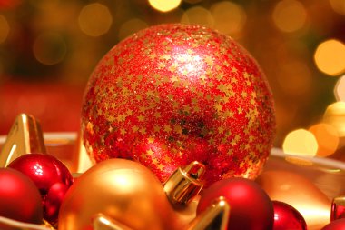 cam toplar ve ışık