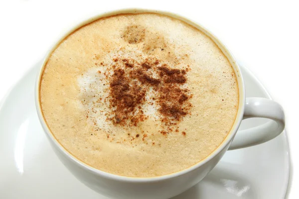 Cappuccino — Stockfoto