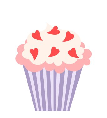 aşk cupcake
