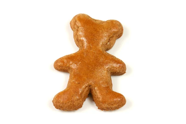 Gingerbread bear — Stock Photo, Image