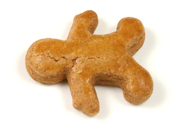 Gingerbread man — Stock Photo, Image