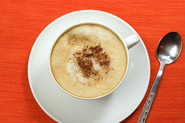 Капучино топ
