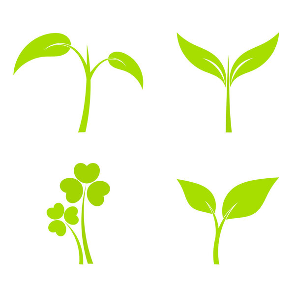 Plant icons