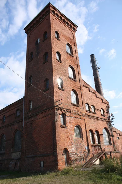 Bâtiment de la Destillerie — Photo