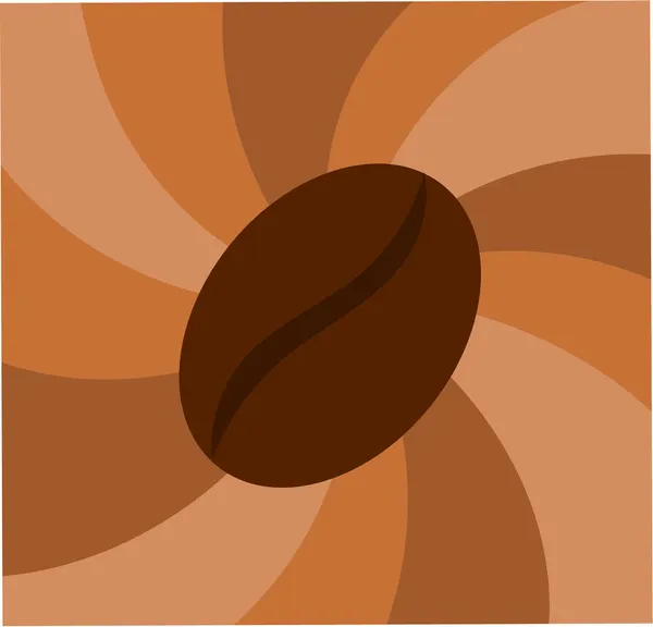 Graine de café — Image vectorielle