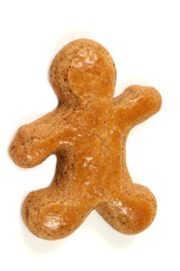 Zencefilli kurabiye adam