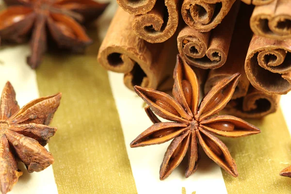 Star anise — Stock Photo, Image