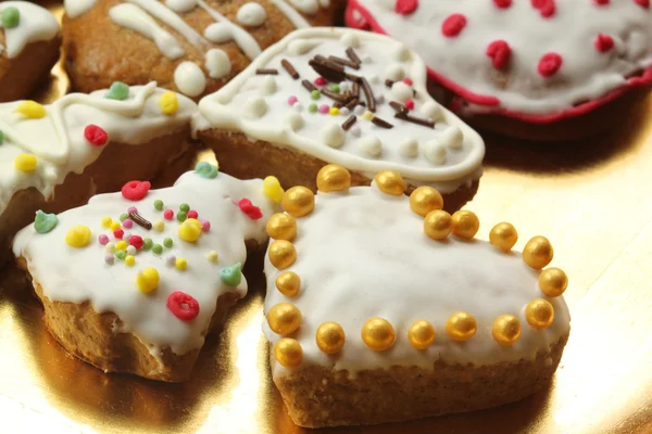 Galletas de Navidad — Foto de Stock