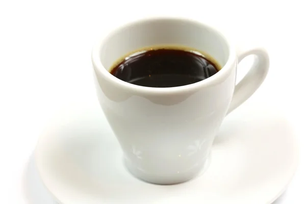 Tasse Espresso — Stockfoto