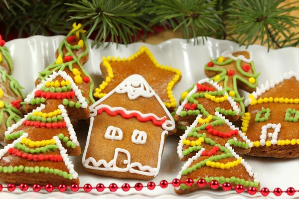 Christmas cookies — Stock Photo, Image