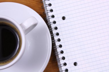 espresso ve not defteri