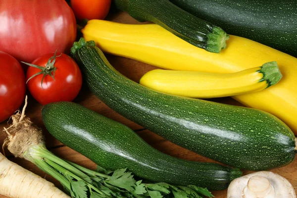 Fresh vegetables — Stock Photo, Image