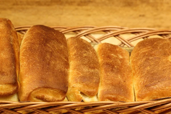 Rollos de pan — Foto de Stock