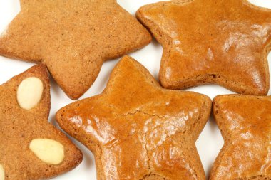 gingerbread yıldız