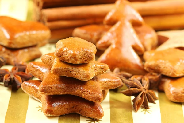 Christmas cookies — Stock Photo, Image