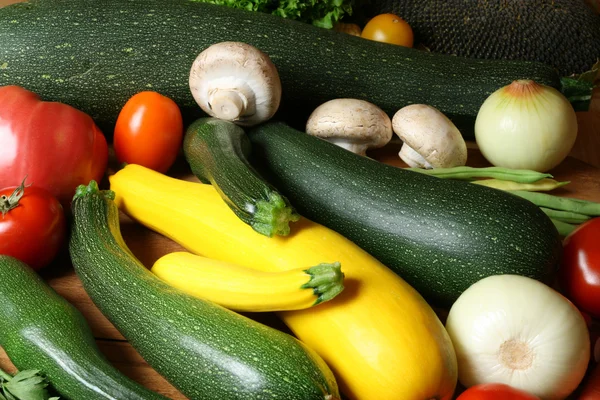 Vegetabiliska mängd — Stockfoto