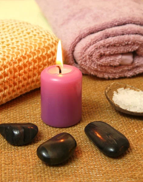 Spa therapy — Stock Photo, Image