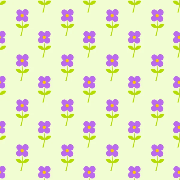 紫罗兰色的无缝纹理 — 图库矢量图片
