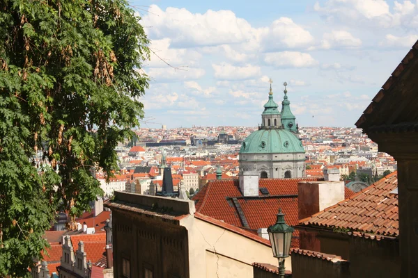 Praha Pamětihodnost — Stock fotografie