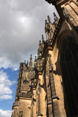 Prag 'daki St. Vitus Katedrali