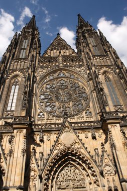 Prag St. Vitus Katedrali