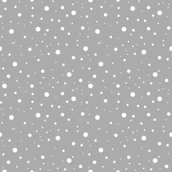 Textura que cae nieve — Vector de stock