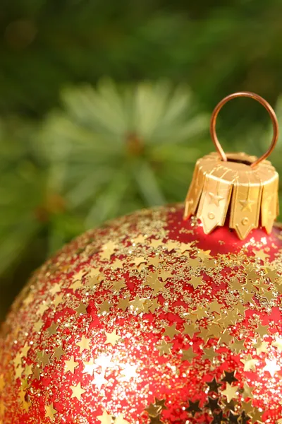 Christmas ball — Stock Photo, Image