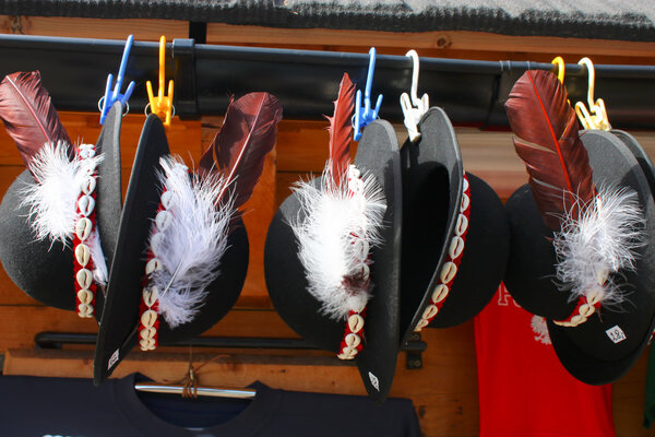 Польская горная шляпа
