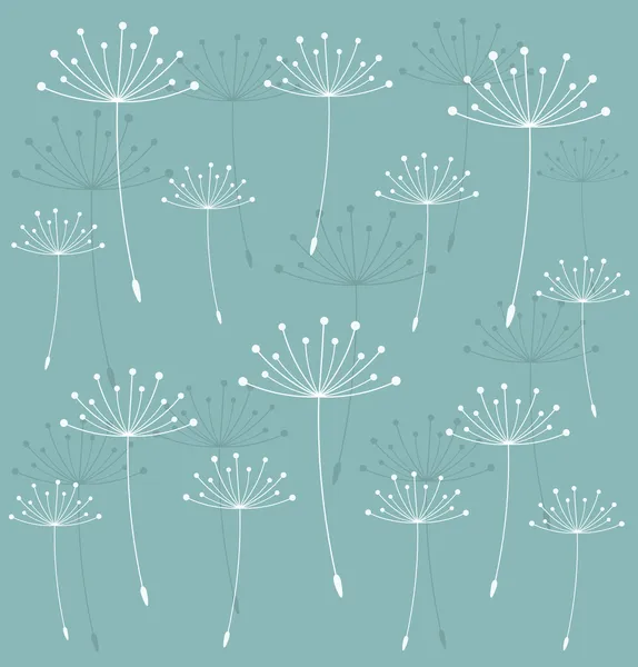 karahindiba tohum arka plan