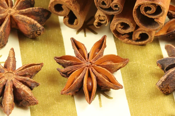 Star anise — Stock Photo, Image