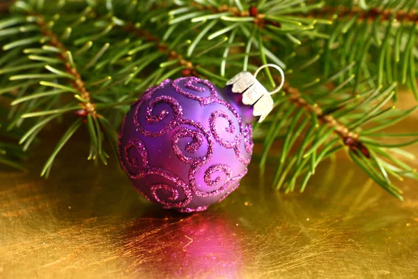 Christmas ornament — Stock Photo, Image