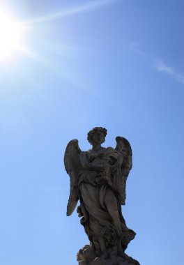 Roma'da melek
