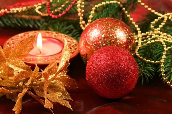 Kerstdecoratie — Stockfoto