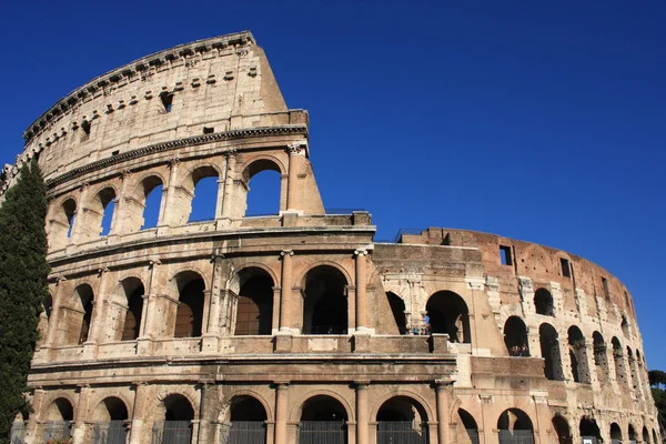 Colosseo a Roma — Foto Stock