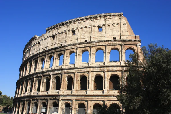 Coliseu em Roma — Fotografia de Stock