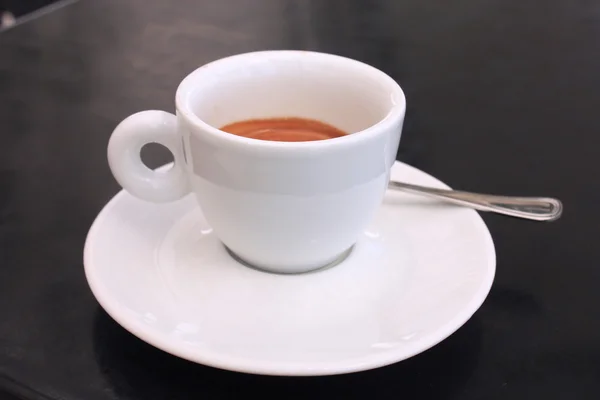 Espresso — Stockfoto