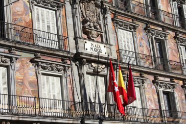 Plaza Mayor, Madrid