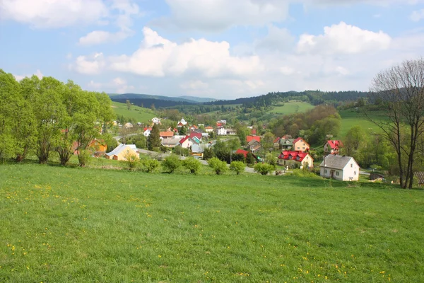 Pools landschap — Stockfoto