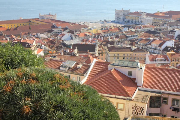 Lizbon Cityscape — Stok fotoğraf