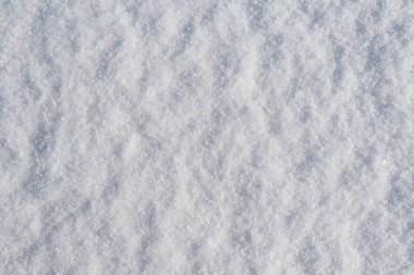 Beyaz kar dokusu kış arkaplanı