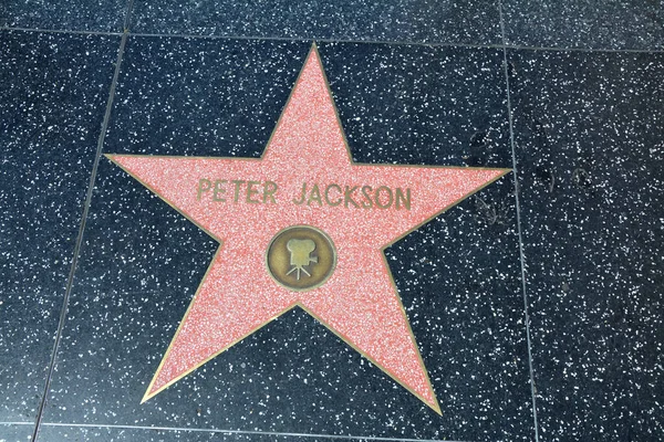 Los Angeles Usa Maret 2018 Bintang Hollywood Walk Fame Los — Stok Foto