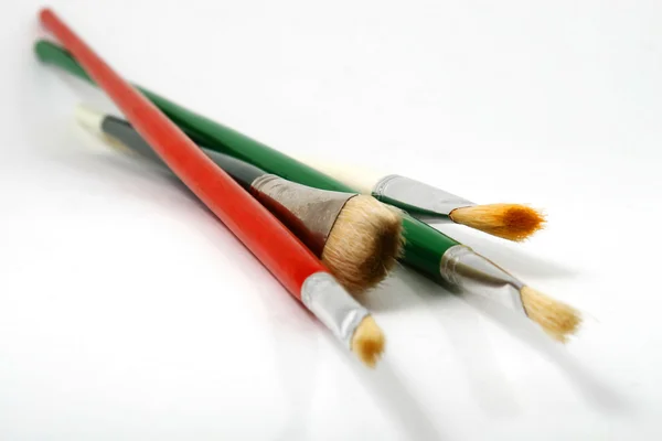 Brushes — Stock Photo, Image